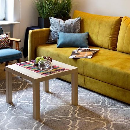 Ochota P&O Serviced Apartments Warszawa Eksteriør bilde