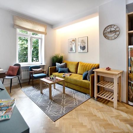 Ochota P&O Serviced Apartments Warszawa Eksteriør bilde