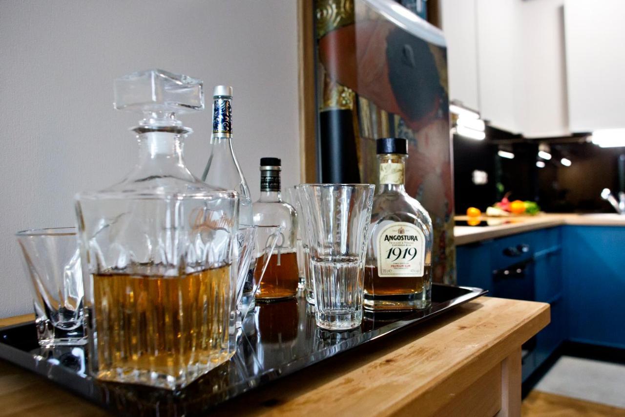 Ochota P&O Serviced Apartments Warszawa Eksteriør bilde