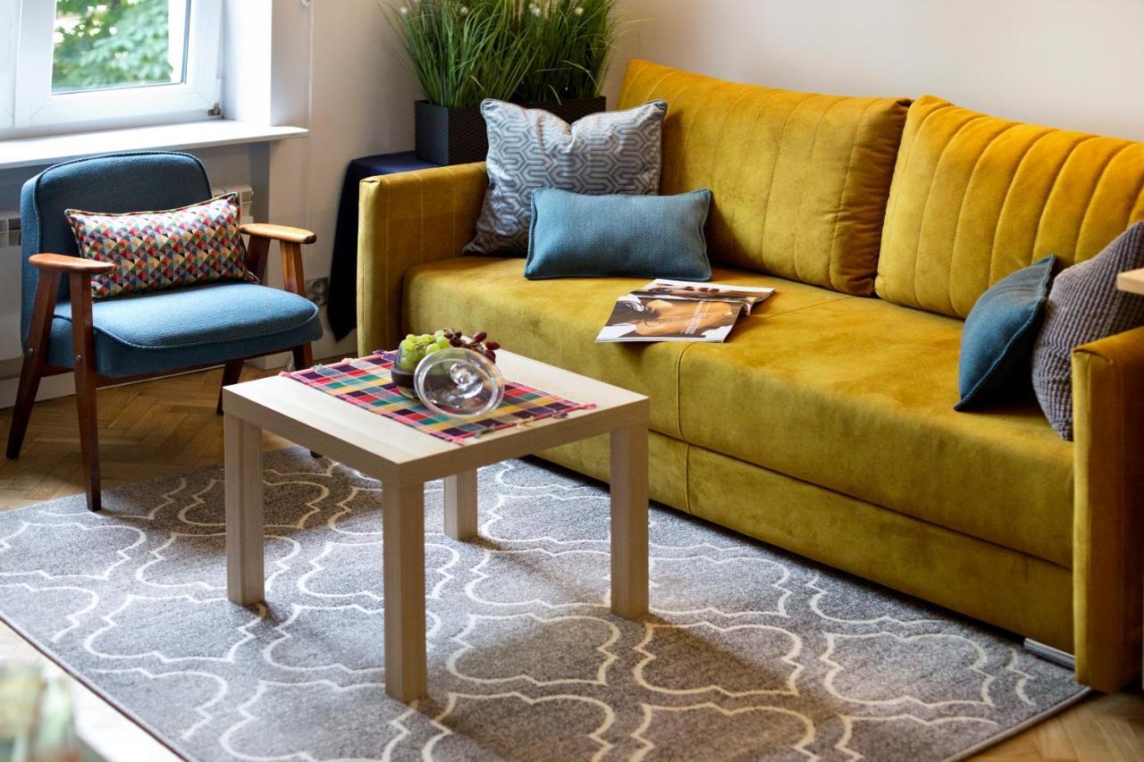 Ochota P&O Serviced Apartments Warszawa Eksteriør bilde