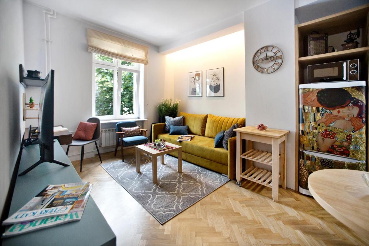 Ochota P&O Serviced Apartments Warszawa Eksteriør bilde
