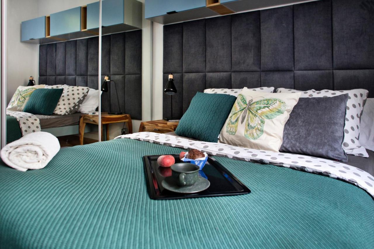 Ochota P&O Serviced Apartments Warszawa Eksteriør bilde