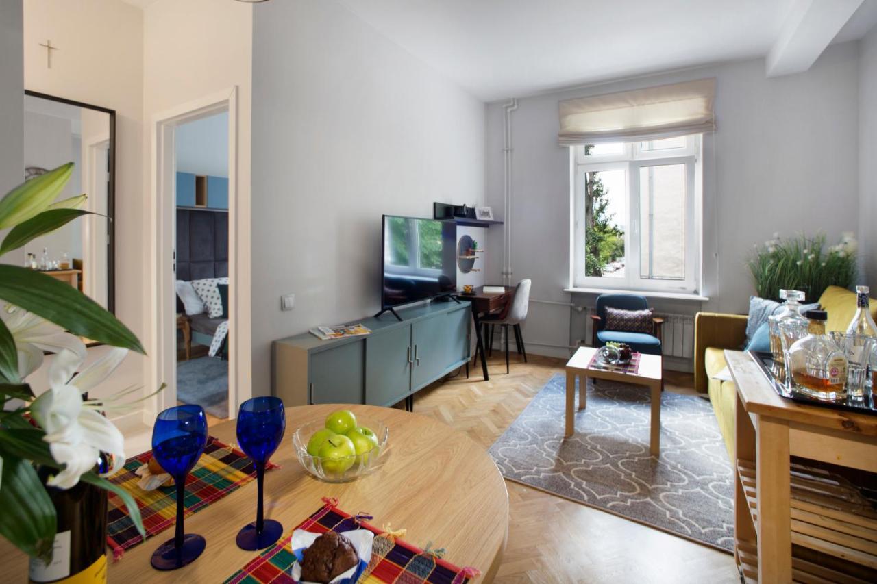 Ochota P&O Serviced Apartments Warszawa Eksteriør bilde
